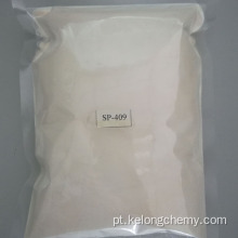 Superplastástica baseado em policarboxilato de plastificante argamassa